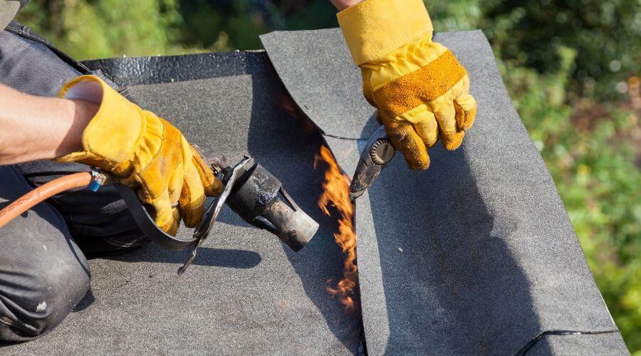 Professional flood damage restoration services in Clintonville, PA